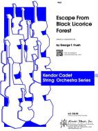 Escape from Black Licorice Forest Download