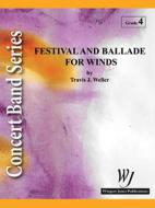 Festival and Ballade For Winds Download