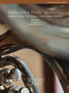Selections from "Shifter" Download