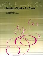 Familiar Classics For Three Download