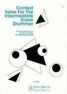 Contest Solos for the Intermediate Snare Drummer Download