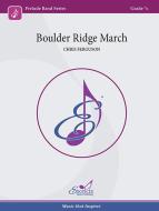 Boulder Ridge March Download