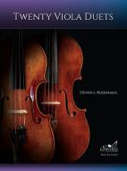 Twenty Viola Duets Download