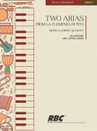 Two Arias from "La Clemenza di Tito" Download