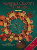 Adaptable Quartets for Christmas Download