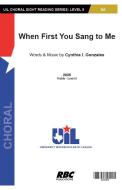 When First You Sang to Me Download