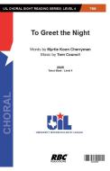 To Greet the Night Download
