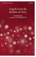 Angels From the Realms of Glory 