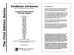 Caribbean Christmas 