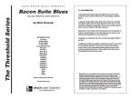 Bacon Suite Blues 