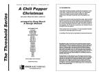 A Chili Pepper Christmas 