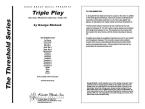 Triple Play 