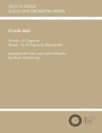 O sole mio 