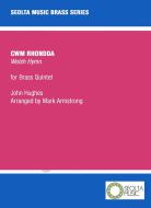 Cwm Rhondda (Brass Quintet) 