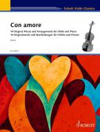 Salut d’amour op. 12 