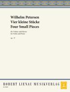 4 Pequeñas piezas op. 37 Download