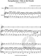 European Anthem - Ode to Joy 