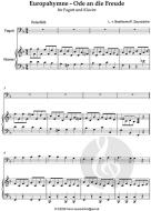 European Anthem - Ode to Joy 
