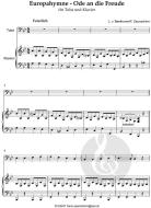 European Anthem - Ode to Joy 