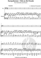 European Anthem - Ode to Joy 