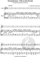 European Anthem - Ode to Joy 