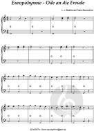 European Anthem - Ode to Joy 