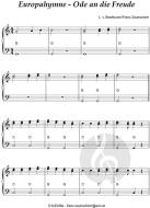 European Anthem - Ode to Joy 