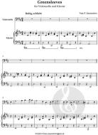 Greensleeves 