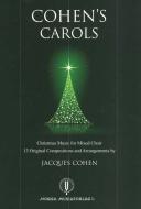 Cohen's Carols 