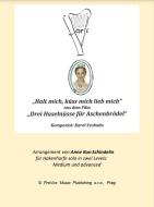 Drei Haselnüsse für Aschenbrödel 