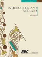 Introduction and Allegro 