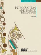 Introduction and Dance for Tuba and Band 