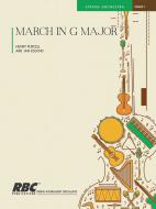 March in G Major 