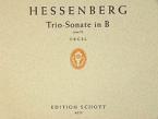 Trio Sonata in B Op. 56 