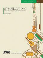 Symphony in G Mvt No. 1 Allegro Non Troppo 