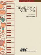 Theme for a Quiet Day 