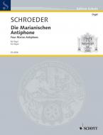 4 Marian Antiphons Standard