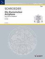 4 Marian Antiphons Standard