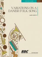 Variations on a Danish Folk Song 