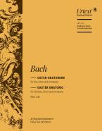 Oster-Oratorium BWV 249 