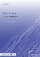 God be in my head 