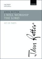 I will worship the Lord 