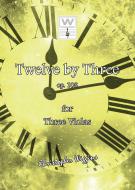 12 By 3 Download