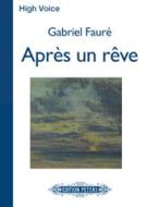 Après un rêve 