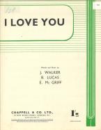 I Love You 