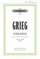 Piano Concerto in A minor Op. 16 