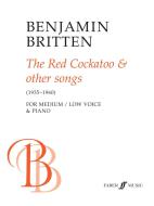 The Red Cockatoo & Other Songs 
