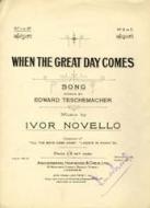When The Great Day Comes 