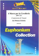 6 Marchas para la Caballería ZWV 212 Standard