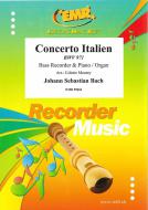 Concierto italiano BWV 971 Standard